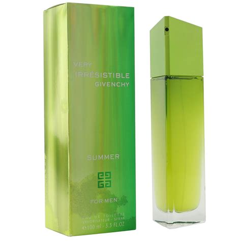 givenchy very irresistible summer|givenchy eau de parfum.